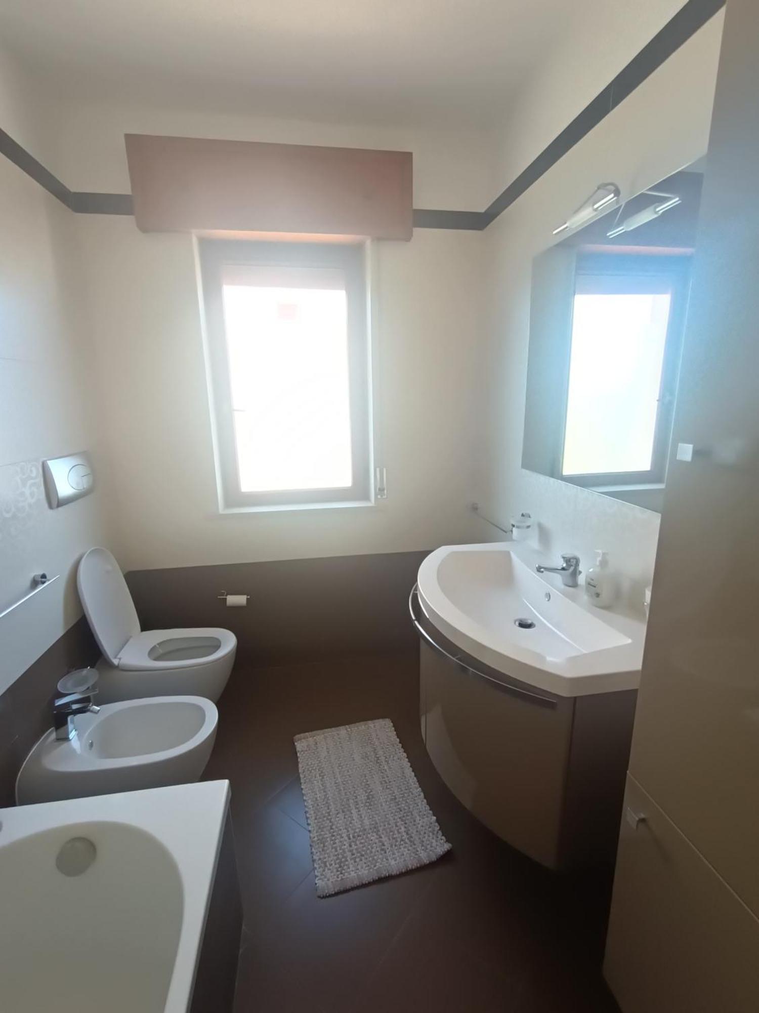 Appartamento Vista Monte Retreat Reggio Calabria Esterno foto