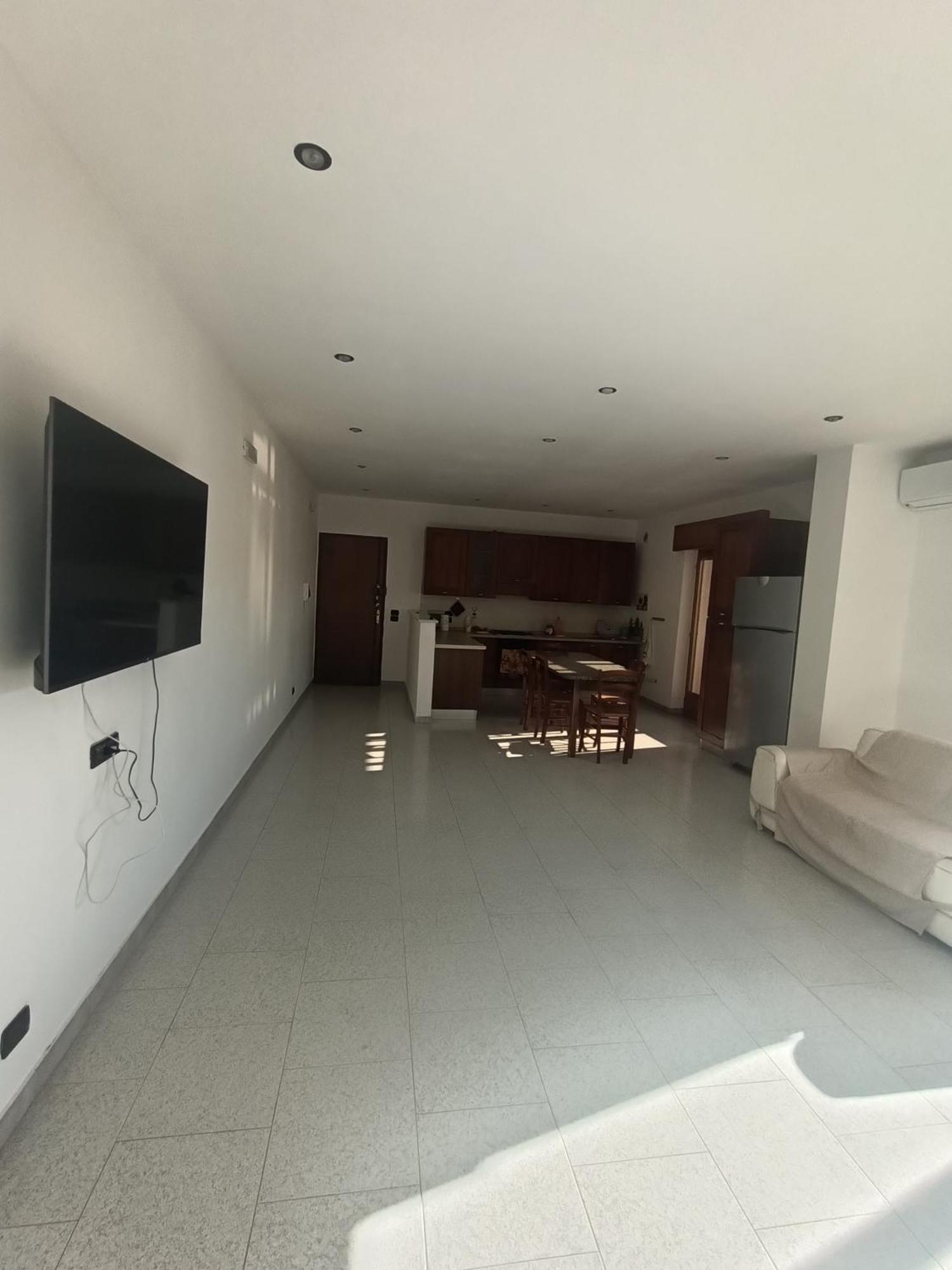 Appartamento Vista Monte Retreat Reggio Calabria Esterno foto