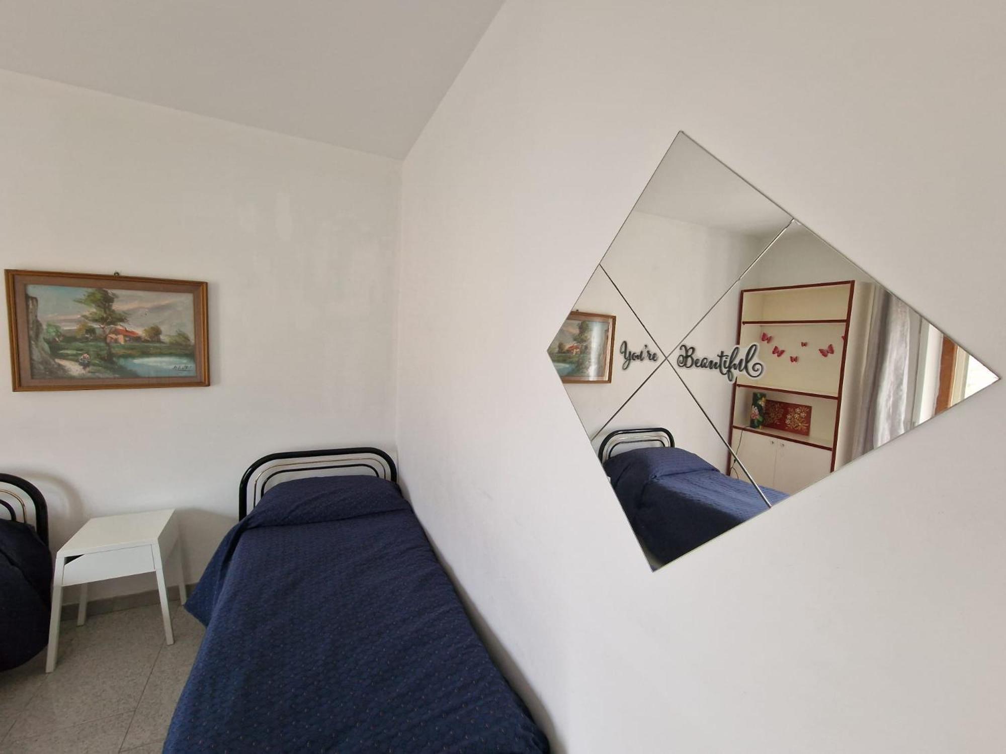 Appartamento Vista Monte Retreat Reggio Calabria Esterno foto